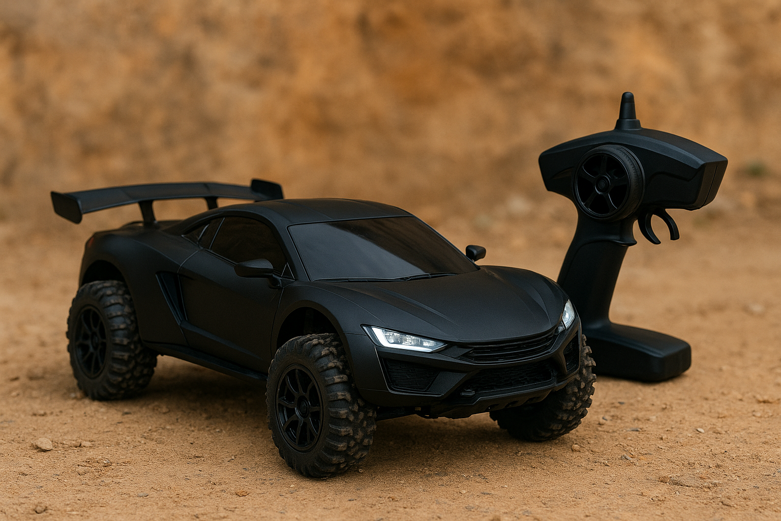 VoltStrike VX – Voiture Télécommandée Off-Road 1800W