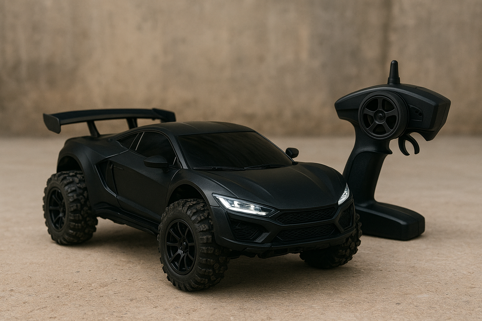 AeroBlade RS – Voiture Télécommandée SuperSport 2000W